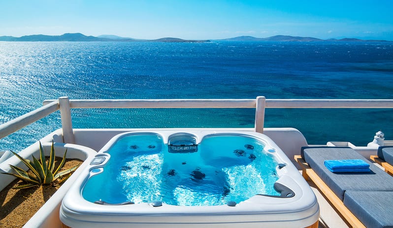 Mykonos Grand Hotel & Resort-Executive Suite Sea View 4_11389